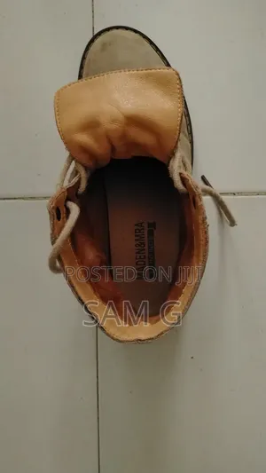 MADEN & MRA Infinite Suede Desert Boots
