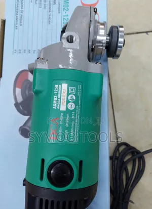 DCA 1200W Angle Grinder