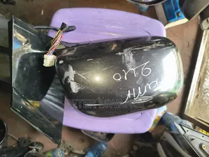 Toyota Harrier 240 Side Mirror (Ex-Japan)