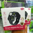 Itel Fit O20 Smart Watch, IP68 Haiingizi Maji + Strap Bure - 1