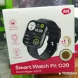 Itel Fit O20 Smart Watch, IP68 Haiingizi Maji + Strap Bure - 2