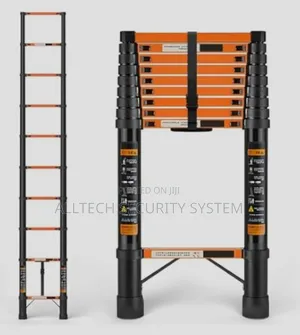 Total Ladder ya Steps 10 ya Telescopic