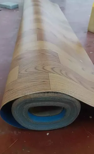 Wooden Look Luxury Vinyl Tile (LVT) Flooring