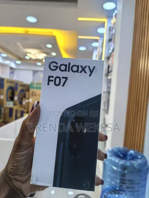 Samsung Galaxy A07 Mpya 128GB Kijani