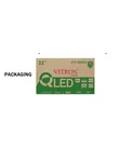 Vitron 32" QLED Smart TV - 1