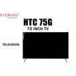 Vitron 75" 4K Google TV - 2