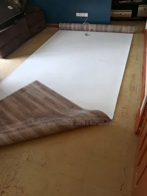 Luxury Vinyl Tile - Mkeka wa Ubao Design