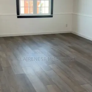 Luxury Vinyl Tile Flooring - Wooden Look