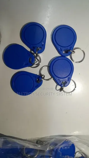 Keyfobs za Biometric RFID (5pcs)