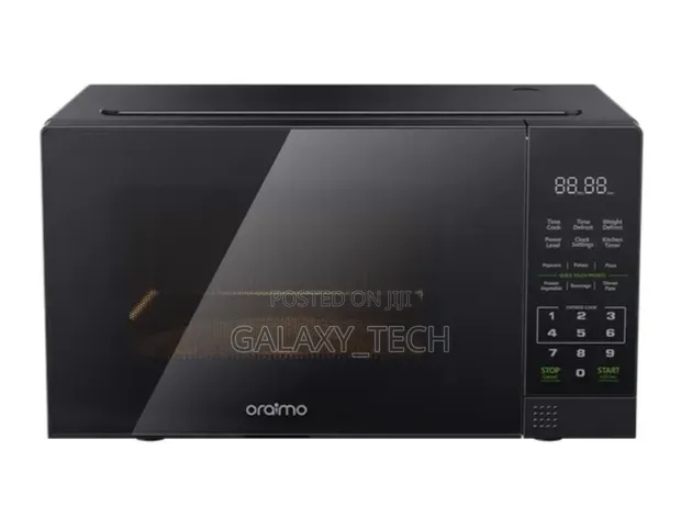 Oraimo 23L Microwave ya Kidijitali - Kidhibiti cha Kugusa - 1