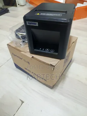 Xprinter Portable Mini Thermal Printer ya Risiti