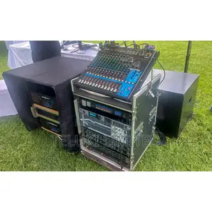 Affordable PA/Sound System Hire - Parties, Events