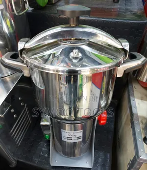 Kikono cha Poda cha Kibiashara cha Kasi 3kg Kipya Kabisa