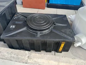 New 230 Litre Loft Square Water Tank