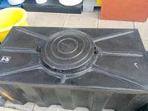 460L Rectangular Water Tank