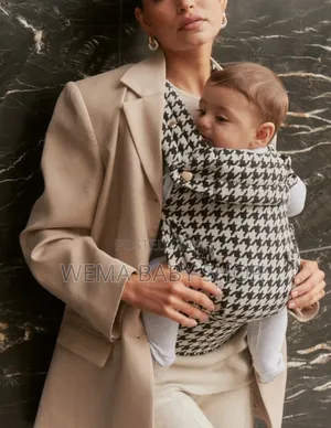 Baby Carrier - Nzuri na Rahisi Kutumia