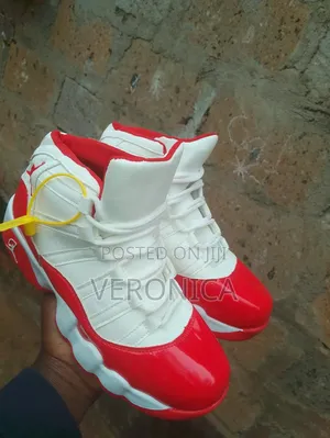 Viatu vya Mpira wa Kikapu vya Air Jordan