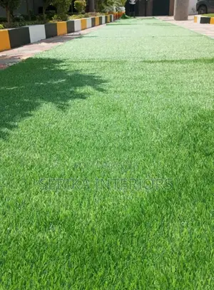 Mazulia ya Nyasi kwa Eneo la Gazebo - Rafiki kwa Mazingira