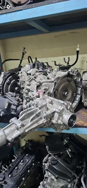 Mitsubishi Lancer 4G11 Gearbox