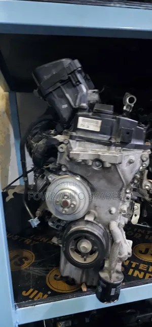 Injini ya Daihatsu Mira Slim (Iliyotumika)