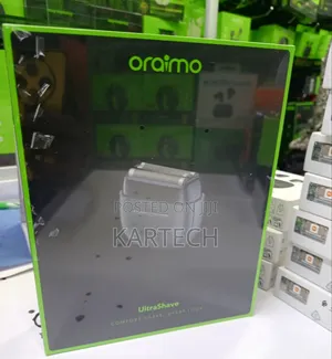 Oraimo UltraShave Pocket Kisasa cha Kunyoa cha Umeme (OFS-280)