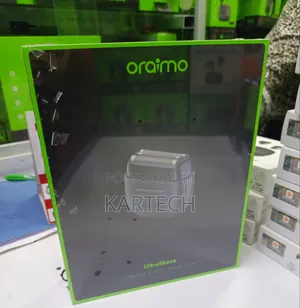 Oraimo UltraShave Portable Rechargeable Electric Shaver OFS-280