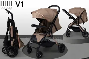 Burbay Reversible Baby Travel Stroller