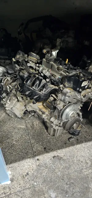 KF Daihatsu Mira Injini Slim na Gearbox