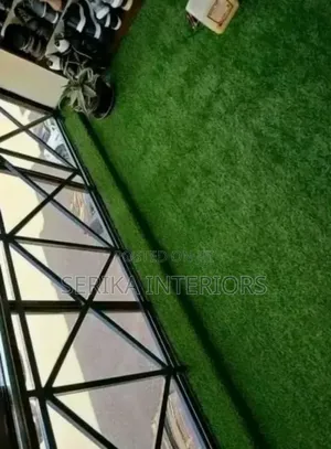 Mkeka Mkubwa wa Nyasi wa Bexi - Rafiki kwa Mazingira