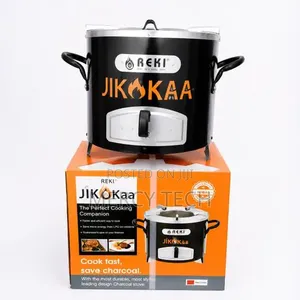 Jikokoa Jiko la Makaa - Medium