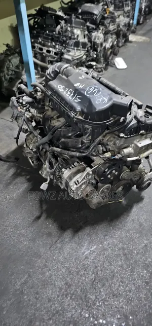 Suzuki Swift K12c Complete Engine