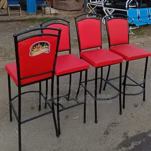 Viti vya Baa vya Juu Vyeusi Vilivyotumika