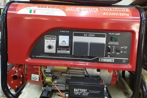 K-Max Italy 2.8kW Jenereta ya Petroli