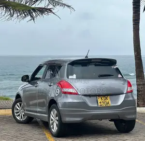 Suzuki Swift RS 2015 Gray