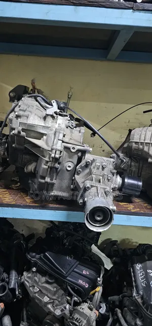 Mitsubishi Lancer 4G15 Gearbox (Used)
