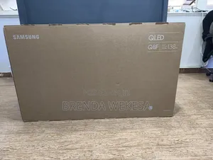 Samsung 55 Inch QLED 4K Smart TV - Mfululizo wa 55Q8F