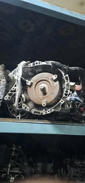Daihatsu Mira Gearbox - Ex Japan