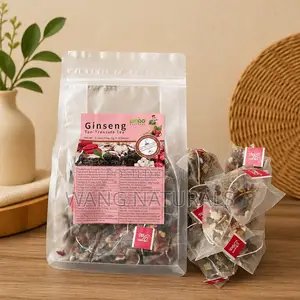 Ginseng Ten-Treasure Chai (5g x 30 Mifuko)
