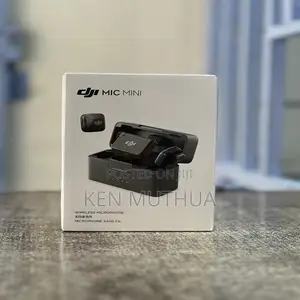 DJI Mic Mini Wireless Microphone System