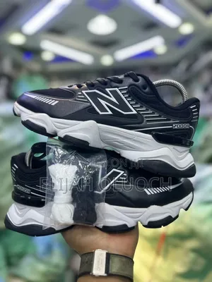 New Balance 2000R "Black White" Sneakers za Ngozi