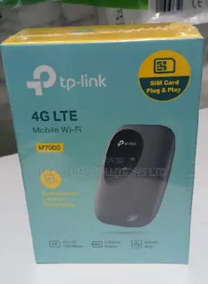 TP-Link 4G LTE Mobile Wi-Fi TL-M7000