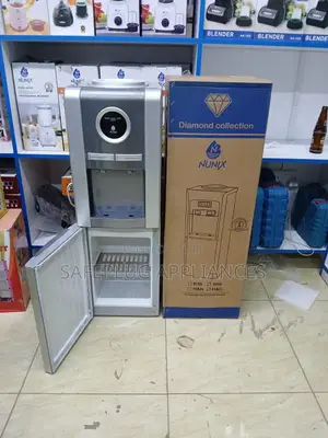Nunix ya Maji Moto na Baridi Mpya
