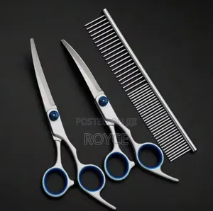 6-Piece Pet Grooming Kit