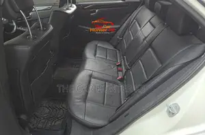 Mercedes-Benz E300 2009 White
