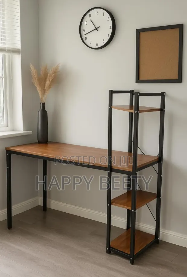 High Quality Wooden Study Desk - 1
