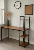 High Quality Wooden Study Desk - 2