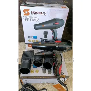 Sayona Professional Blow Dryer 2200W