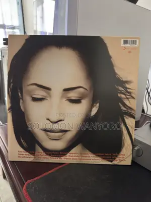Vinyl Records Collection