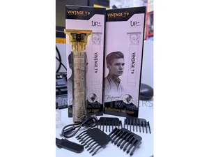 Vintage T9 Clipper na Trimmer Zinazochajiwa