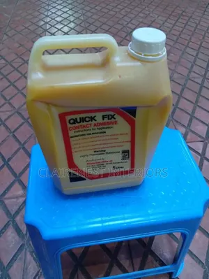 Quick Fix Contact Adhesive Glue